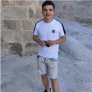 Profesor de matemáticas que imparte clases online. Desde primaria hasta secundaria